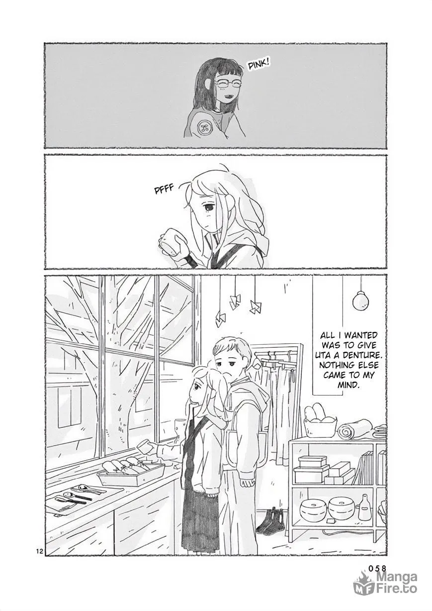 Read Secchan chapter 4 image 11 on Lezhin