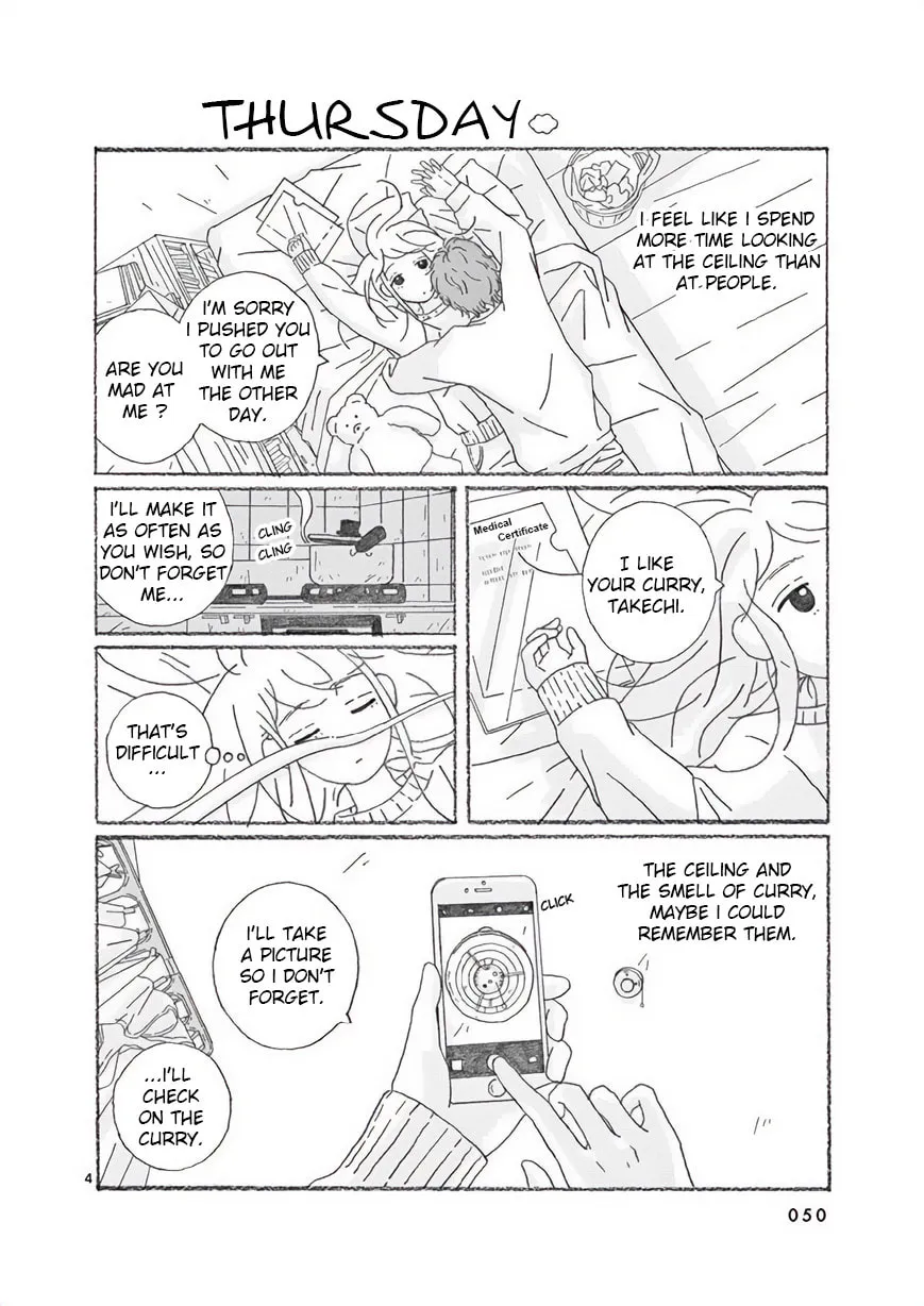 Read Secchan chapter 4 image 3 on Lezhin