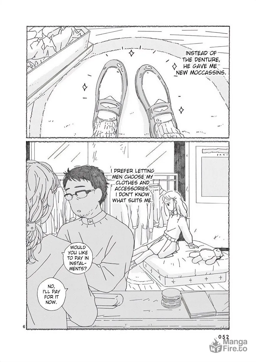 Read Secchan chapter 4 image 5 on Lezhin