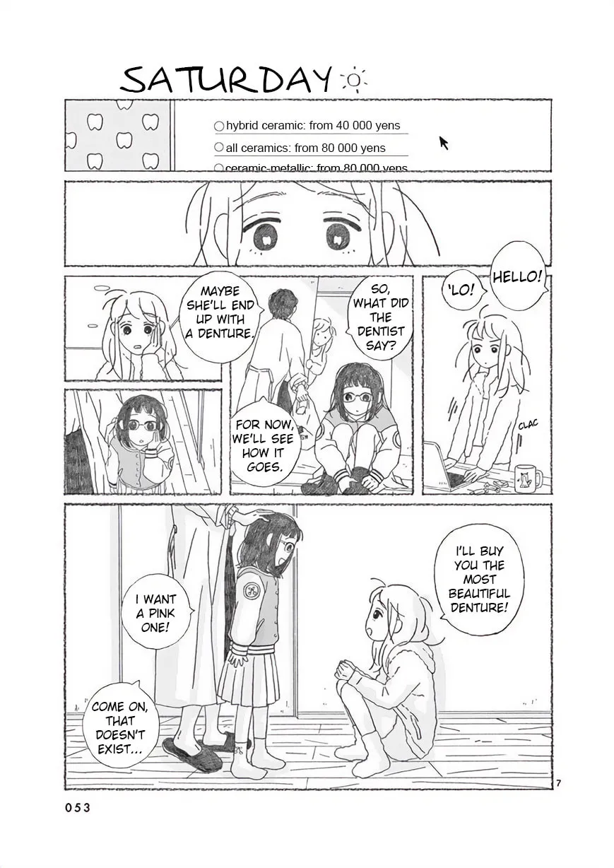 Read Secchan chapter 4 image 6 on Lezhin