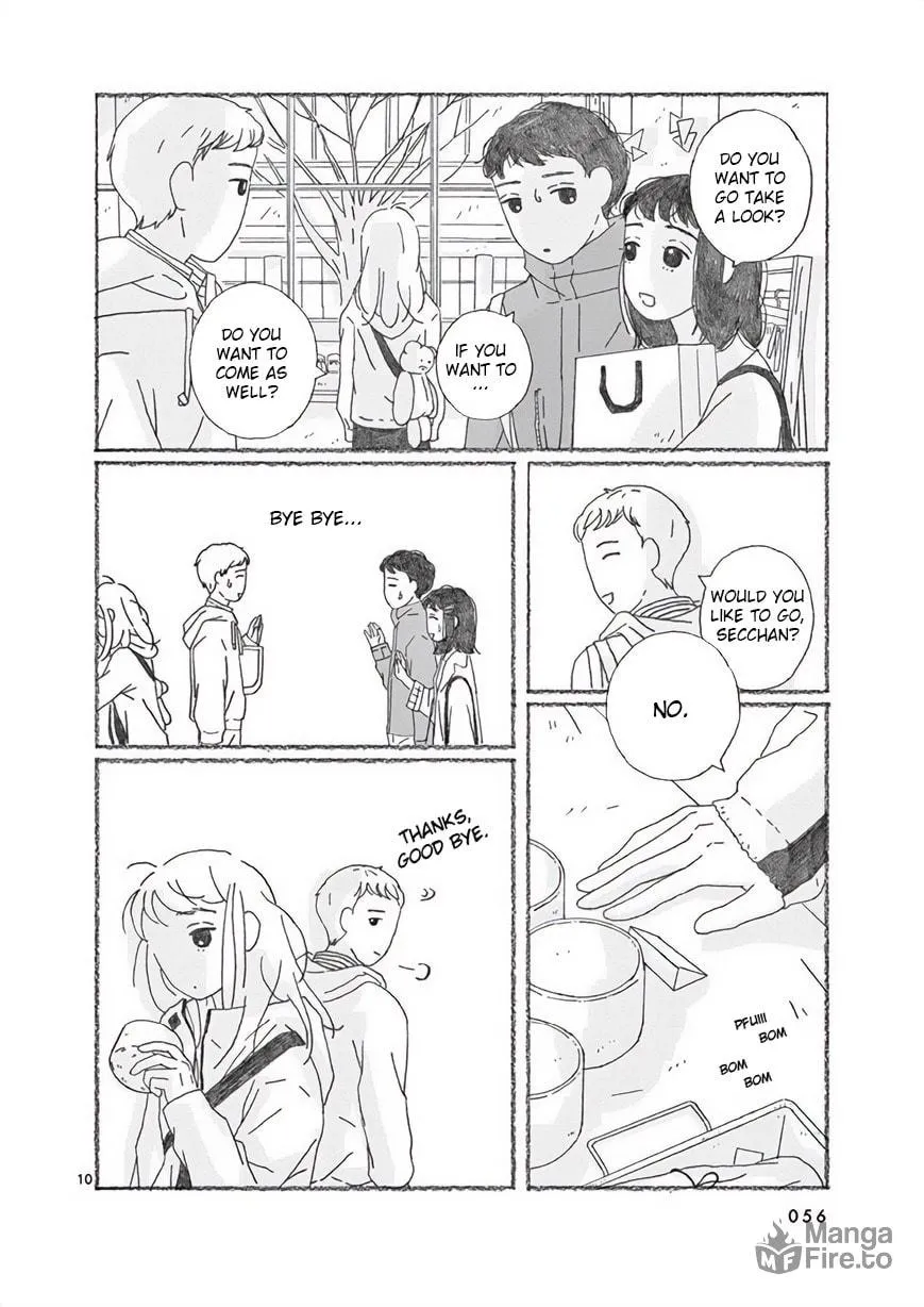 Read Secchan chapter 4 image 9 on Lezhin