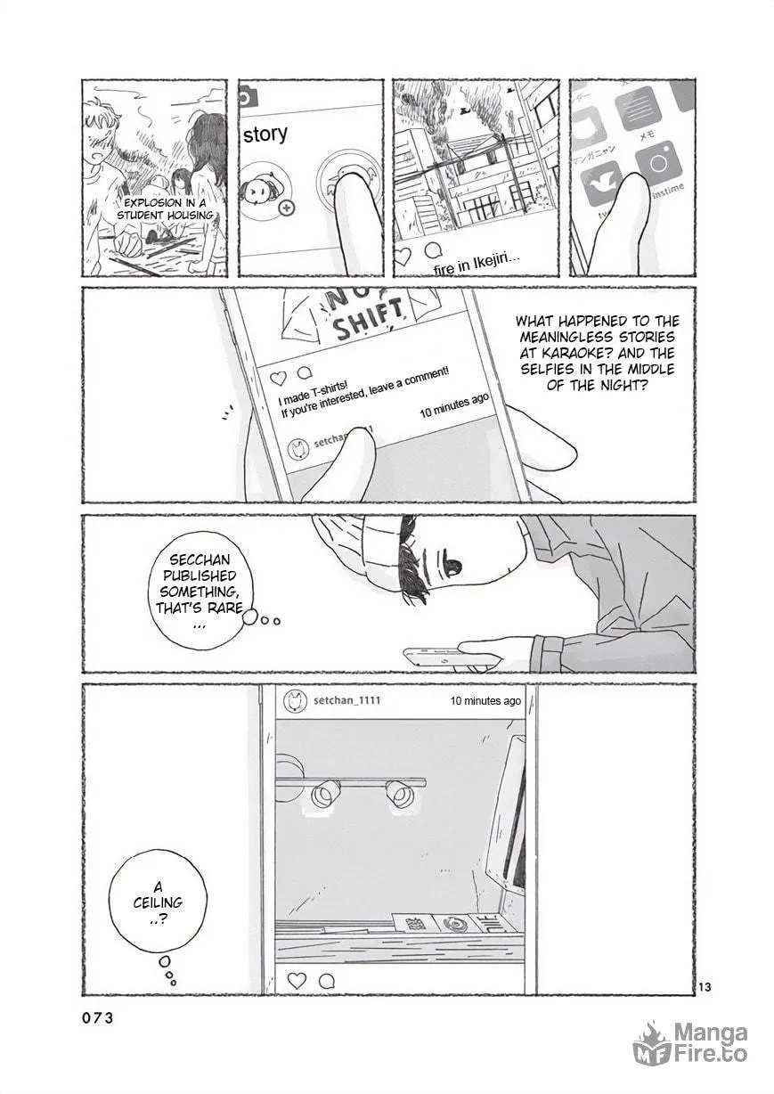 Read Secchan chapter 5 image 11 on Lezhin