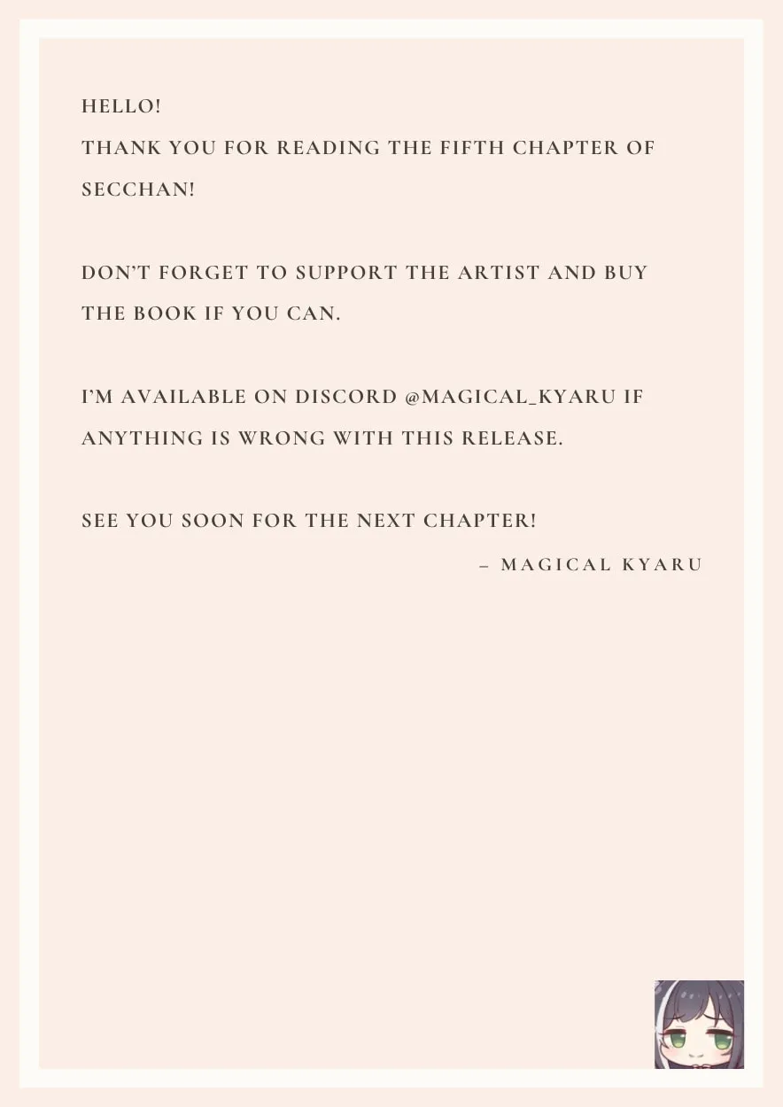Read Secchan chapter 5 image 13 on Lezhin