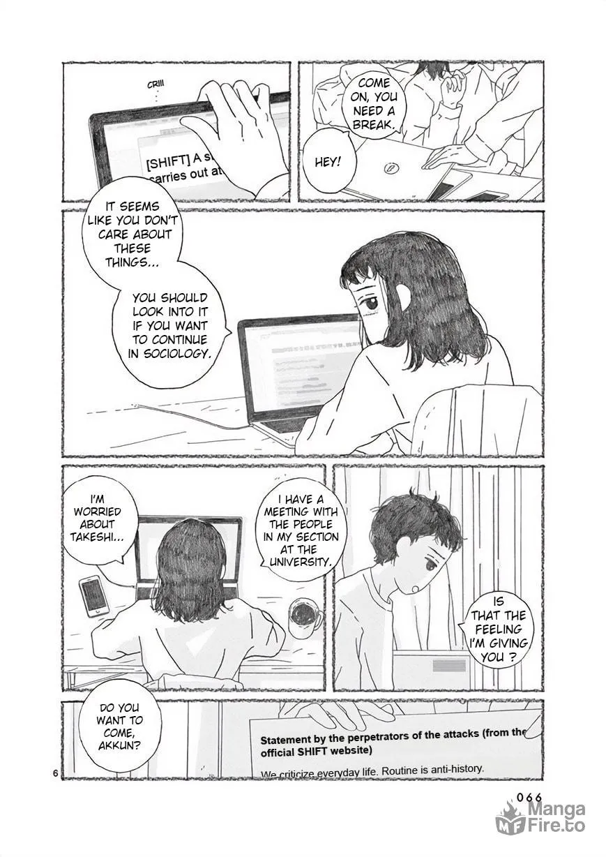 Read Secchan chapter 5 image 5 on Lezhin