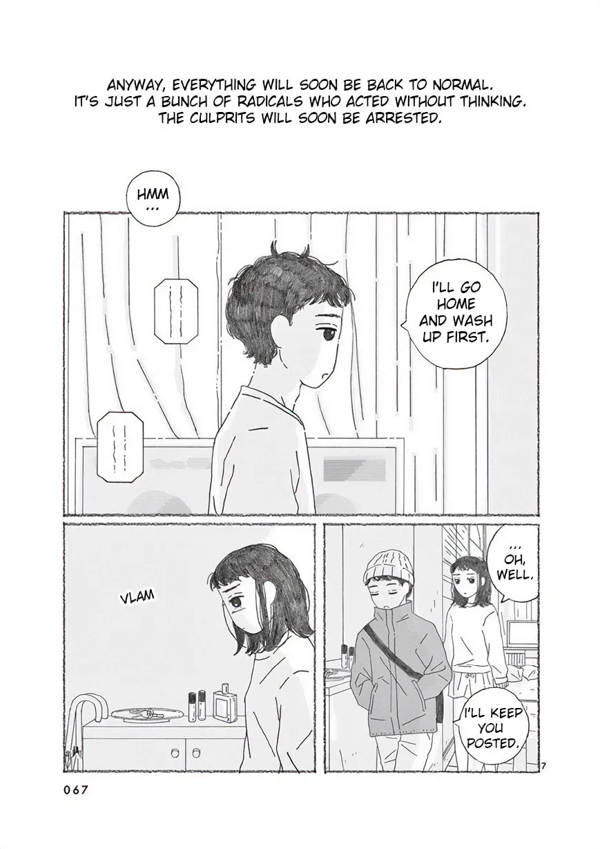 Read Secchan chapter 5 image 6 on Lezhin
