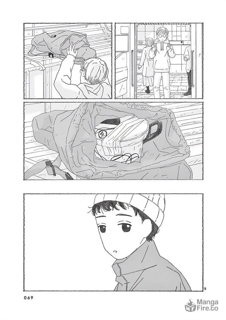 Read Secchan chapter 5 image 8 on Lezhin