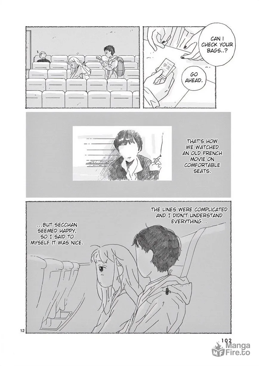 Read Secchan chapter 7 image 11 on Lezhin