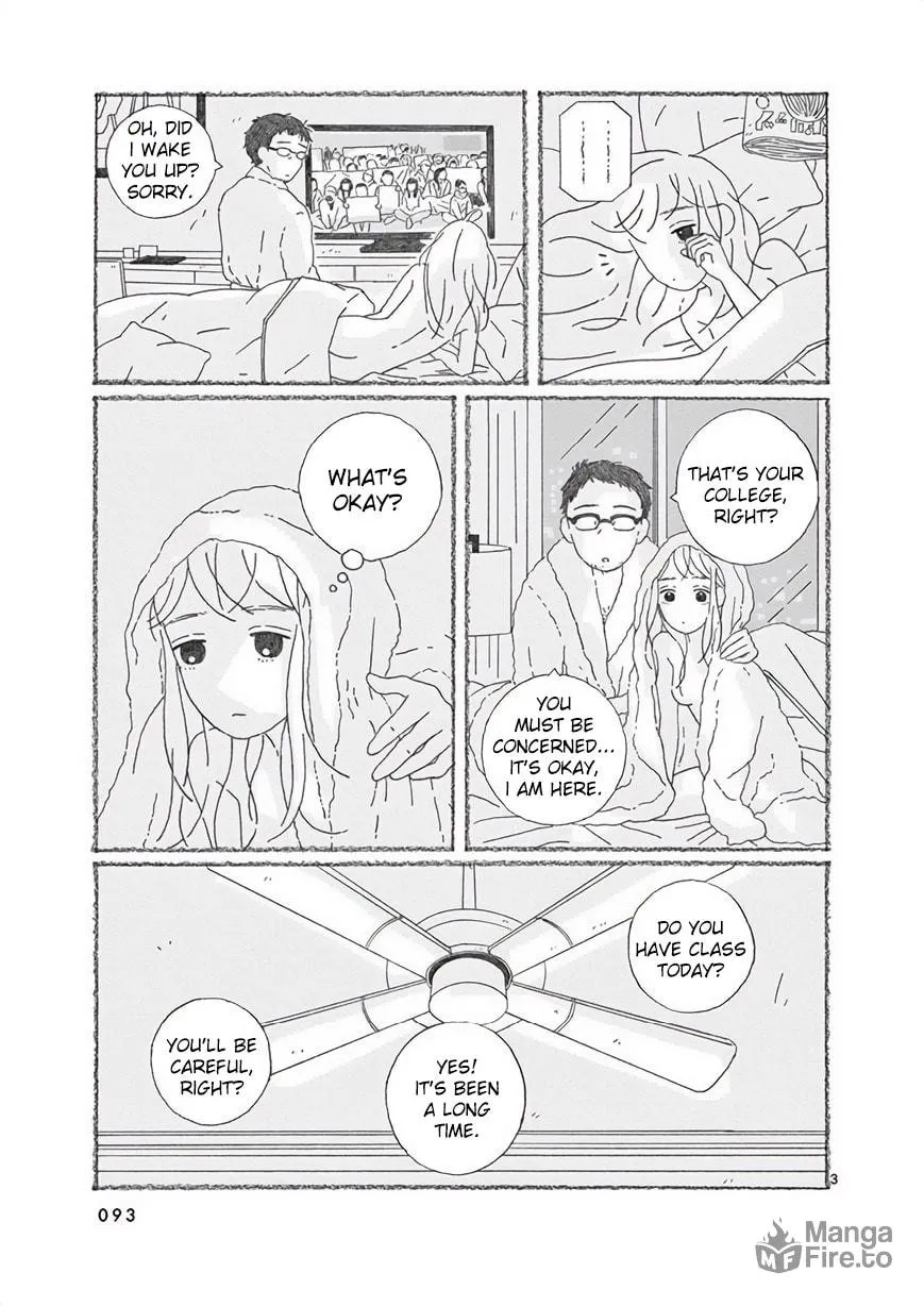 Read Secchan chapter 7 image 2 on Lezhin