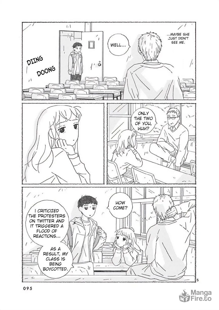 Read Secchan chapter 7 image 4 on Lezhin