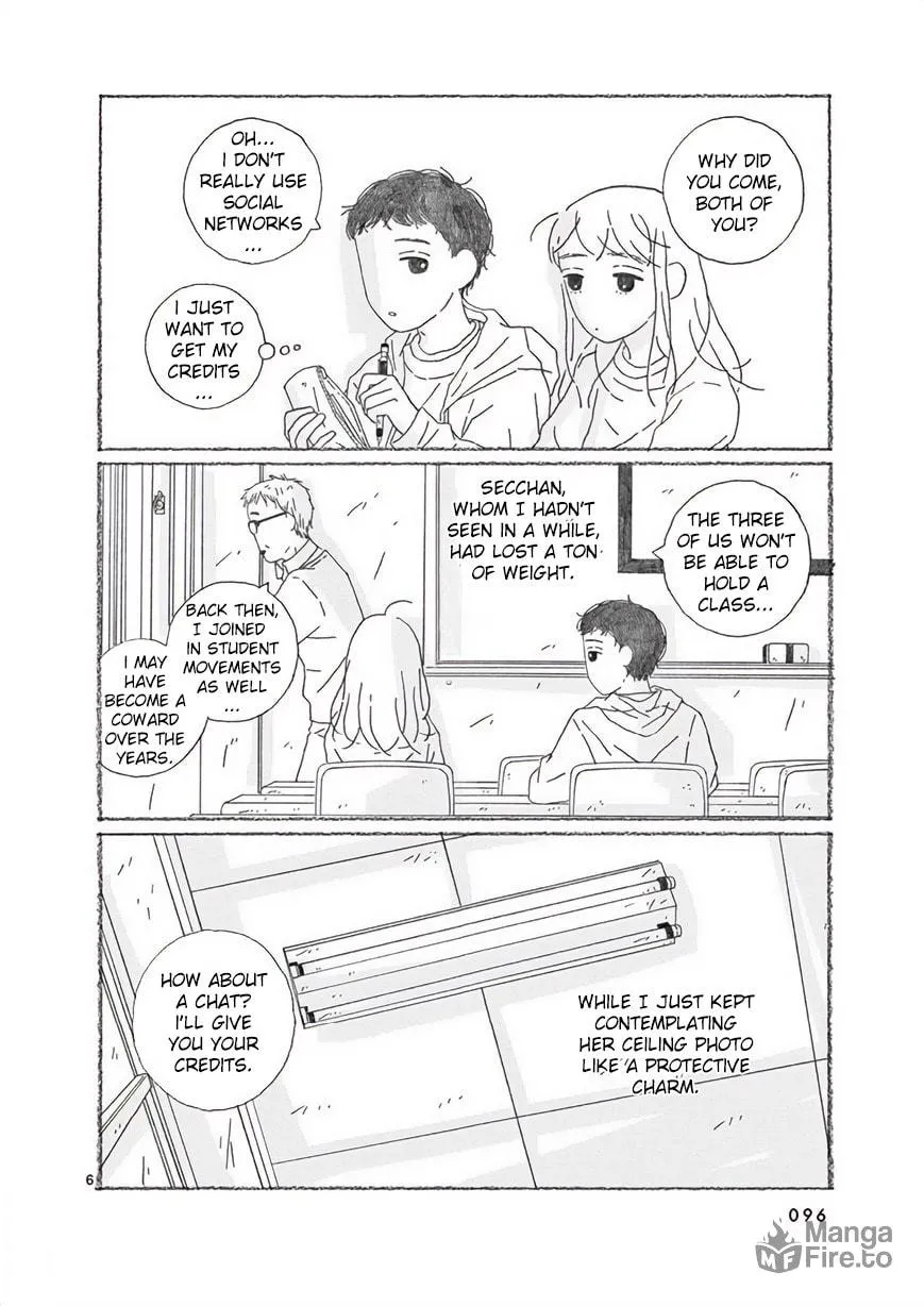 Read Secchan chapter 7 image 5 on Lezhin