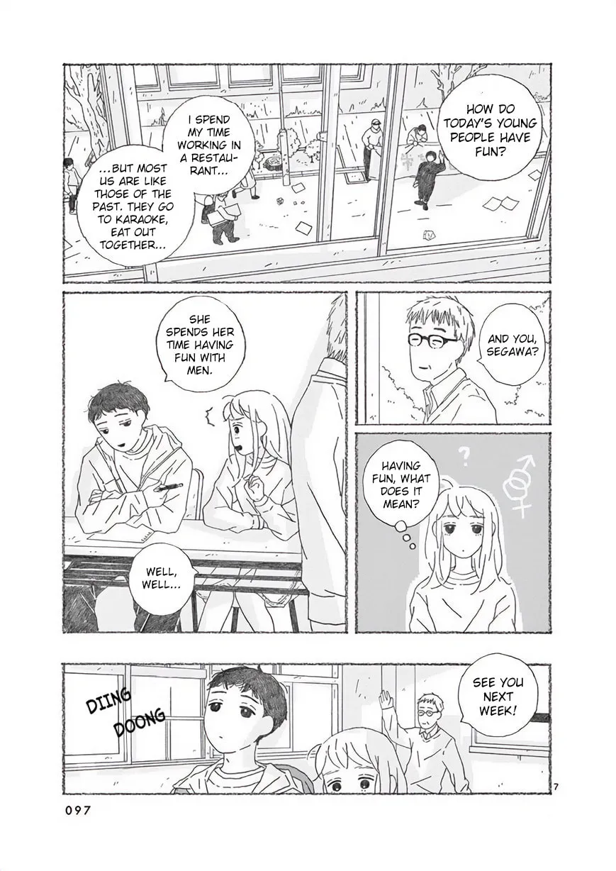 Read Secchan chapter 7 image 6 on Lezhin