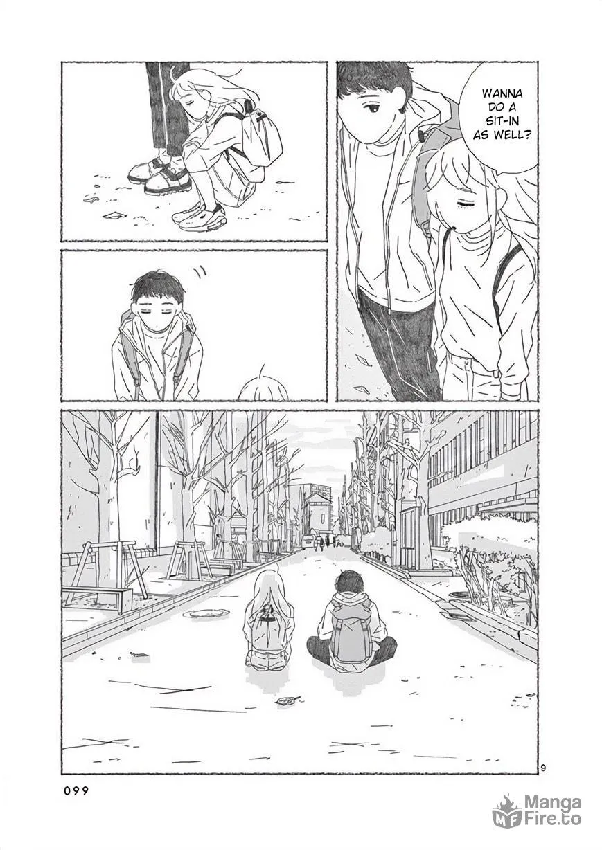 Read Secchan chapter 7 image 8 on Lezhin
