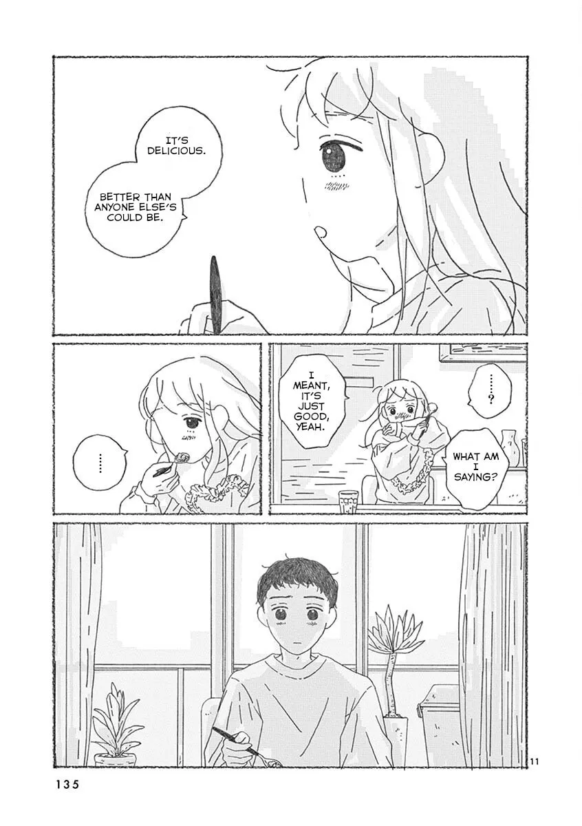 Read Secchan chapter 9 image 10 on Lezhin