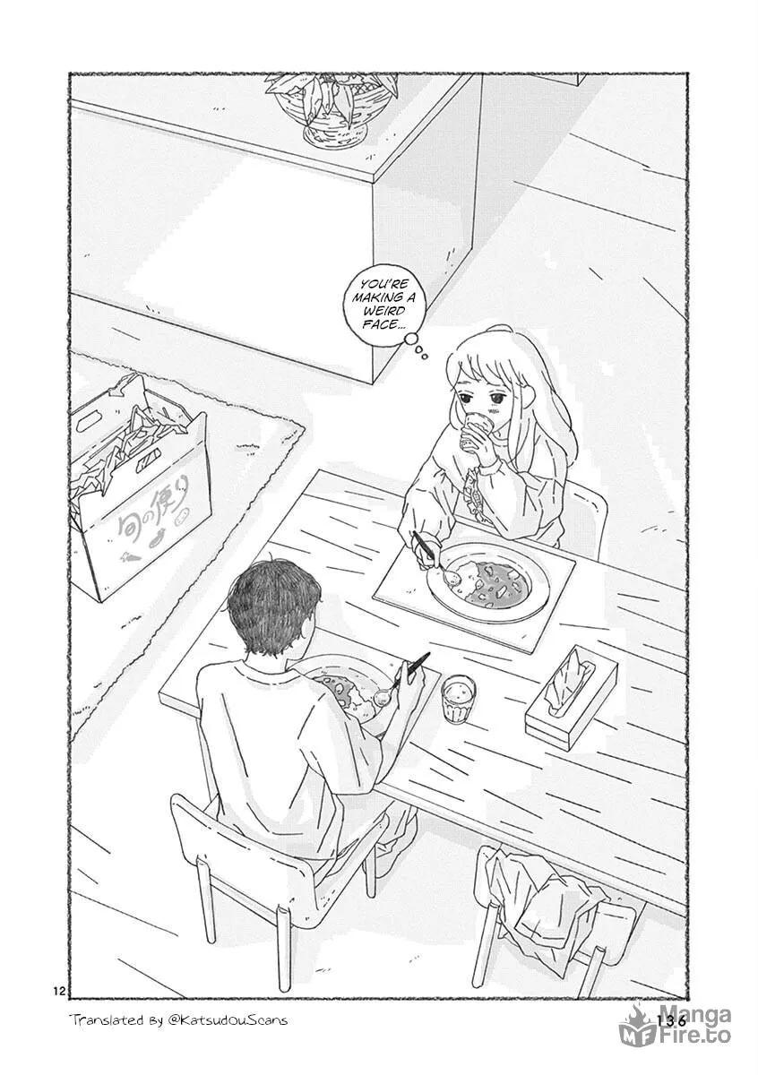 Read Secchan chapter 9 image 11 on Lezhin