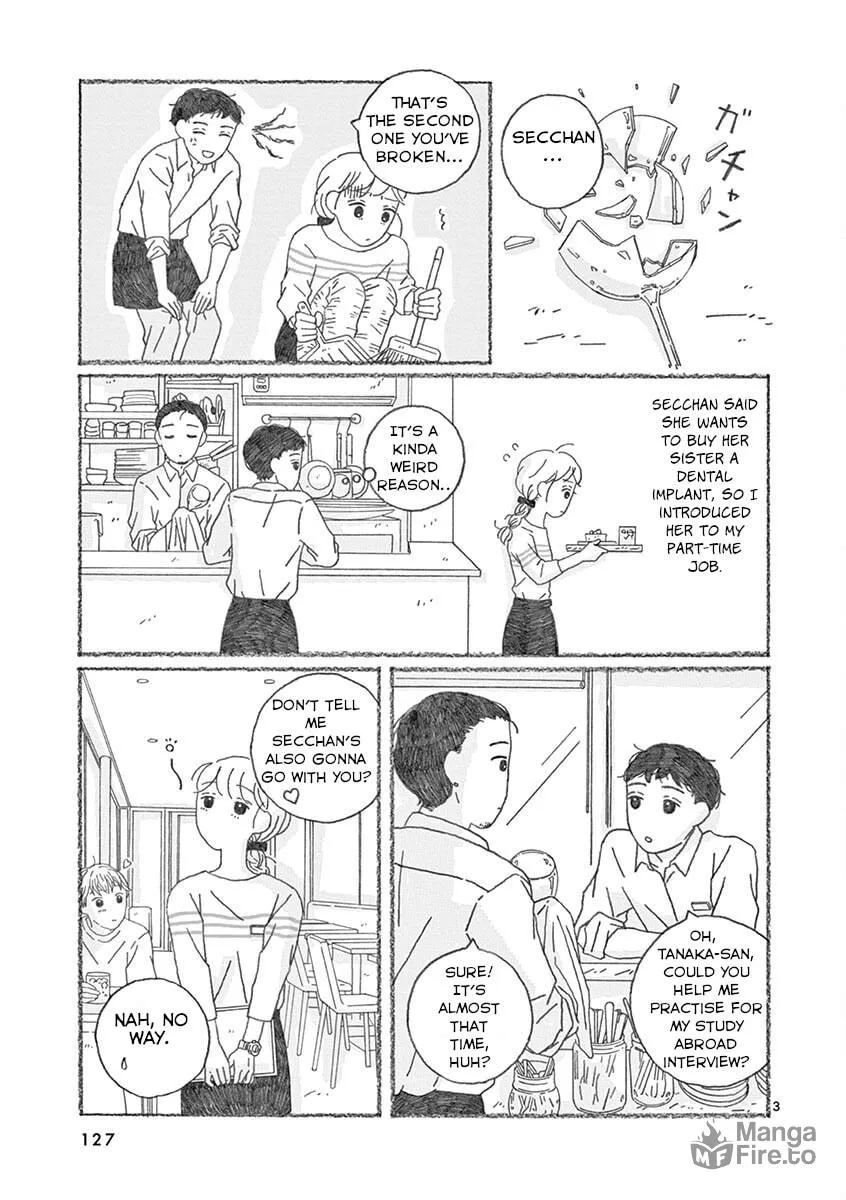 Read Secchan chapter 9 image 2 on Lezhin