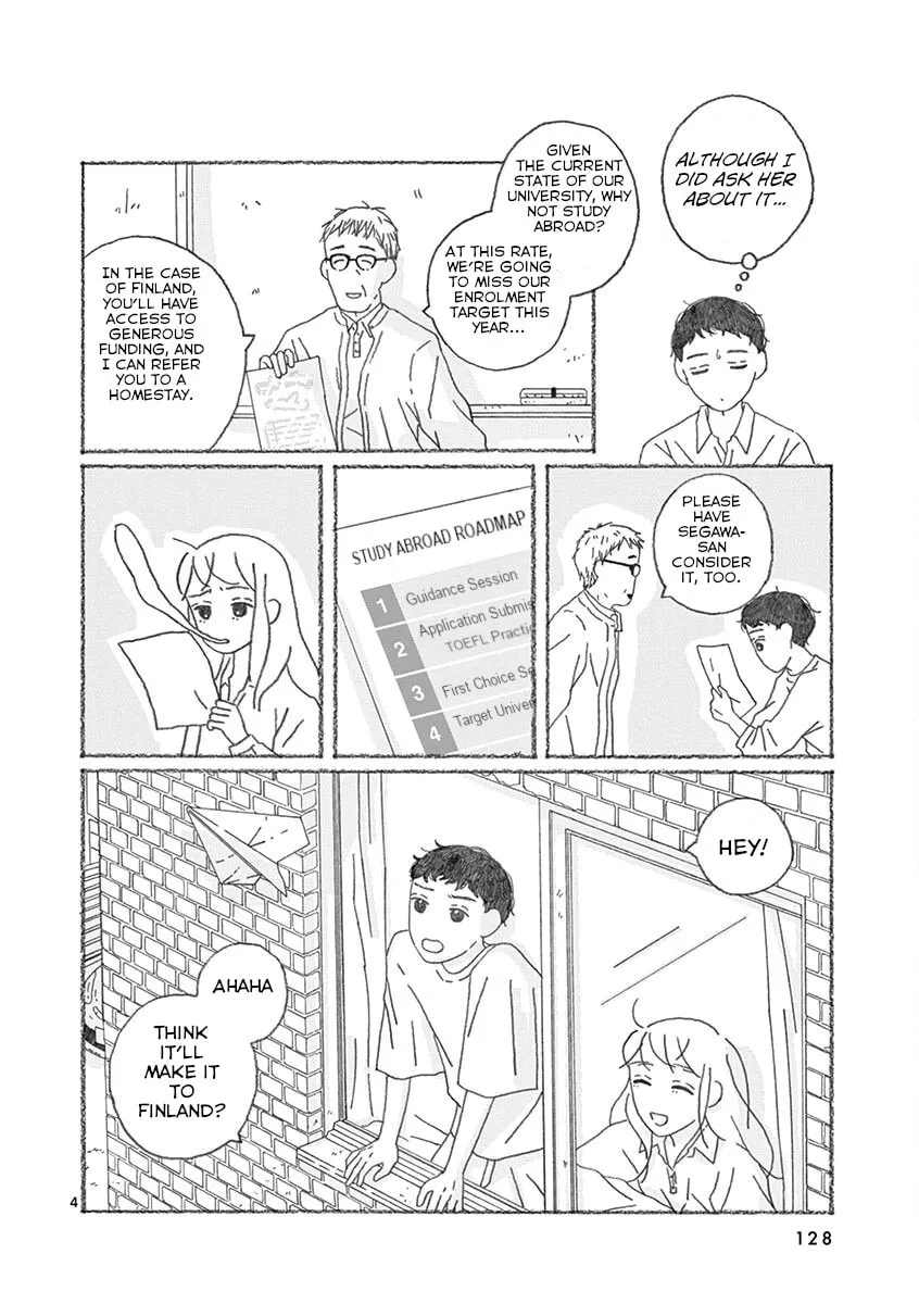 Read Secchan chapter 9 image 3 on Lezhin