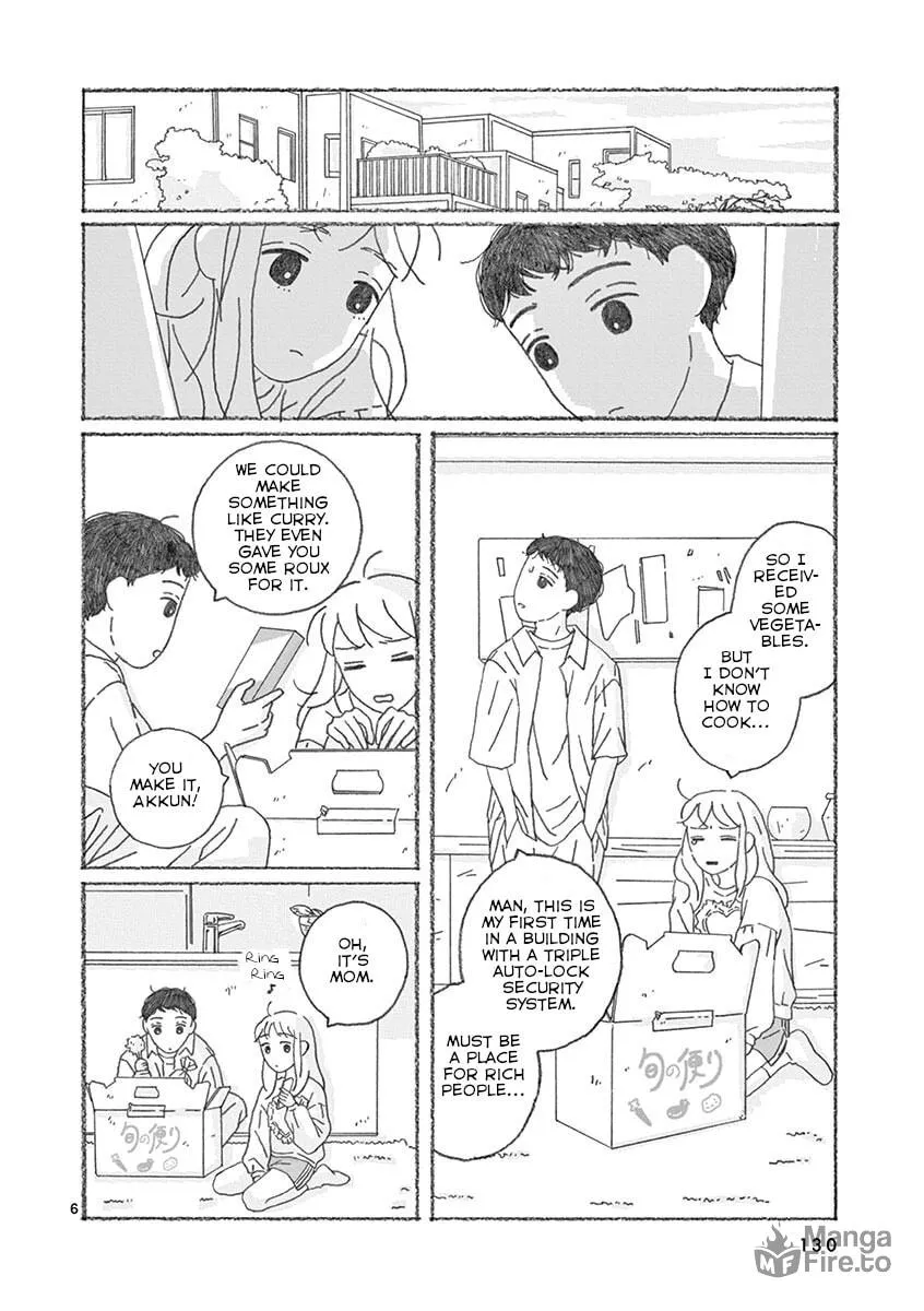 Read Secchan chapter 9 image 5 on Lezhin