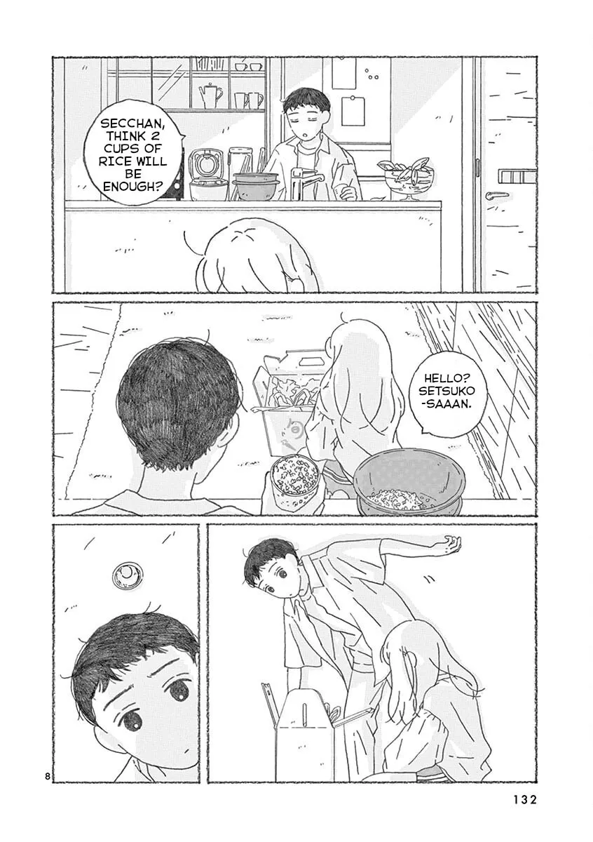Read Secchan chapter 9 image 7 on Lezhin
