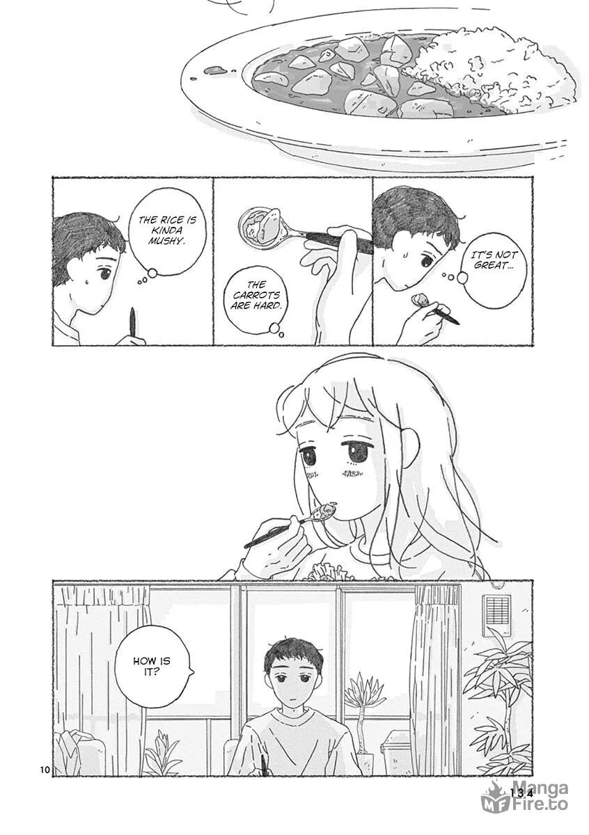 Read Secchan chapter 9 image 9 on Lezhin