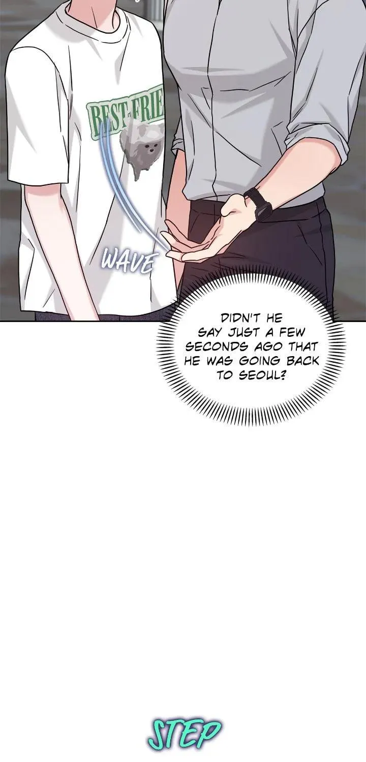 Secha Replica Chapter 55 page 11 - 