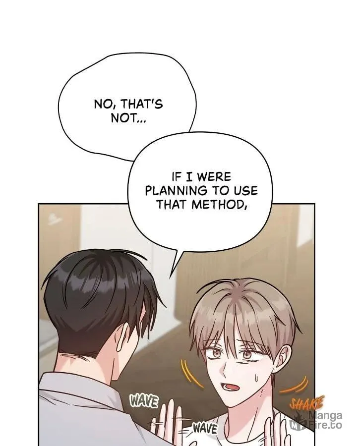 Secha Replica Chapter 55 page 40 - 
