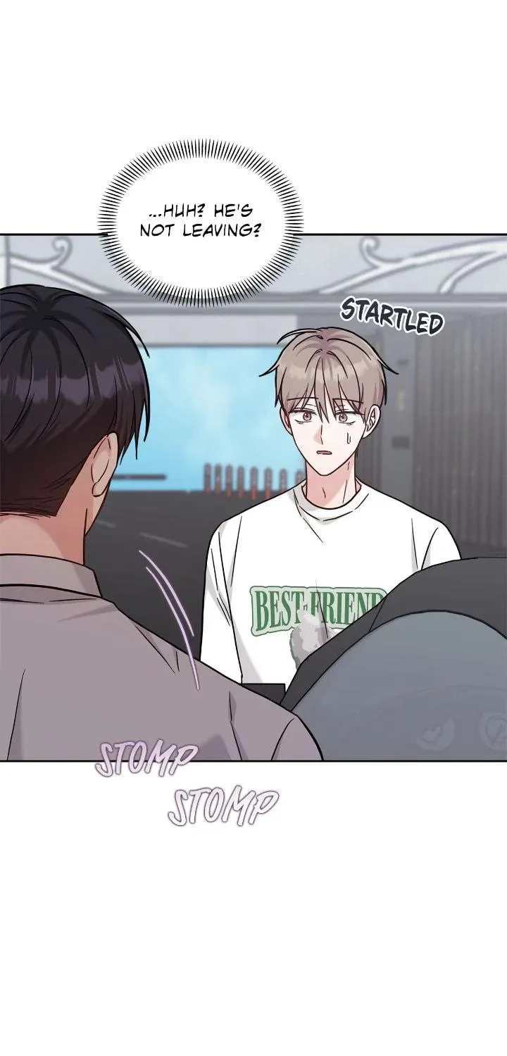 Secha Replica Chapter 55 page 9 - 