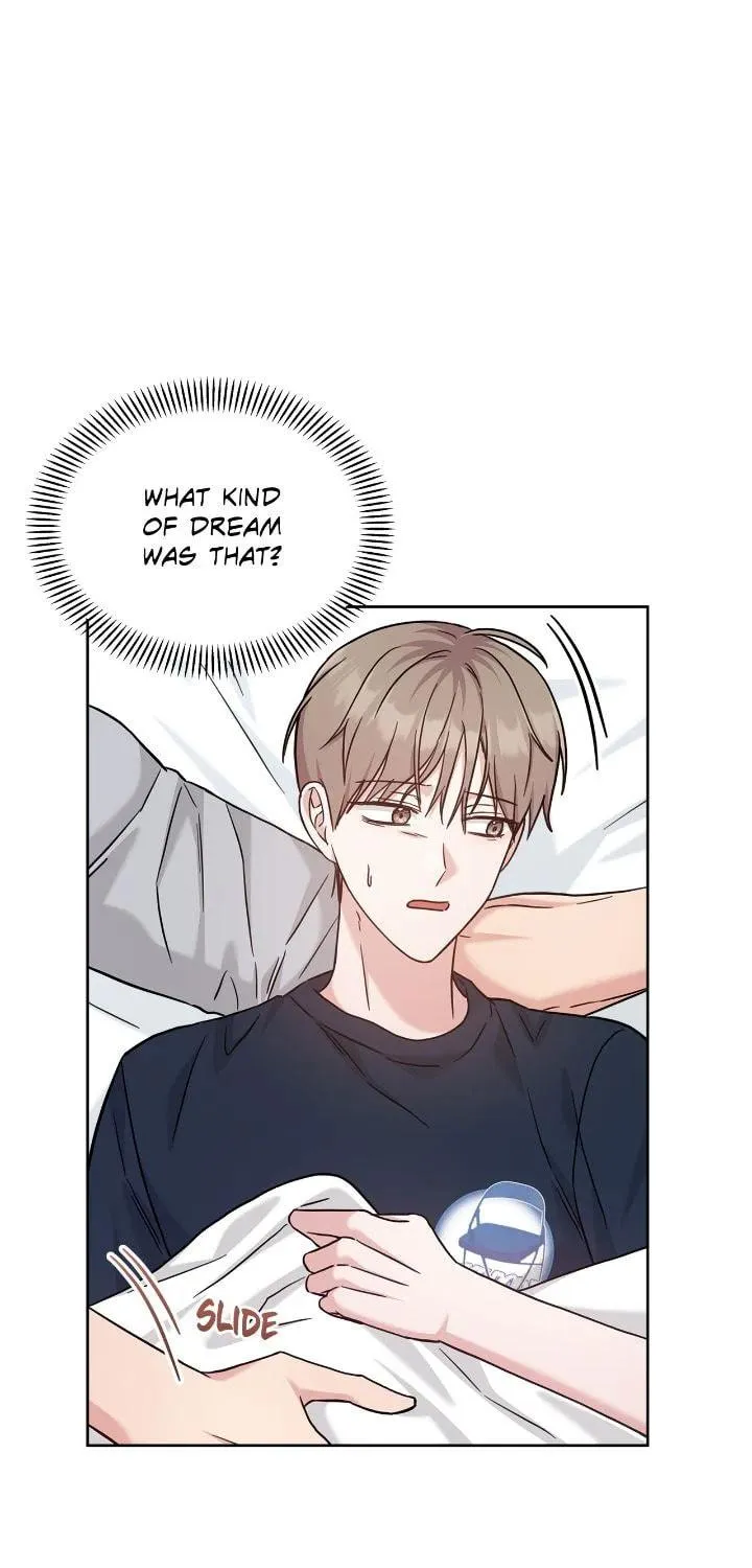 Secha Replica Chapter 56 page 22 - 