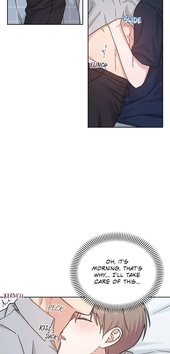 Secha Replica Chapter 56 page 28 - 