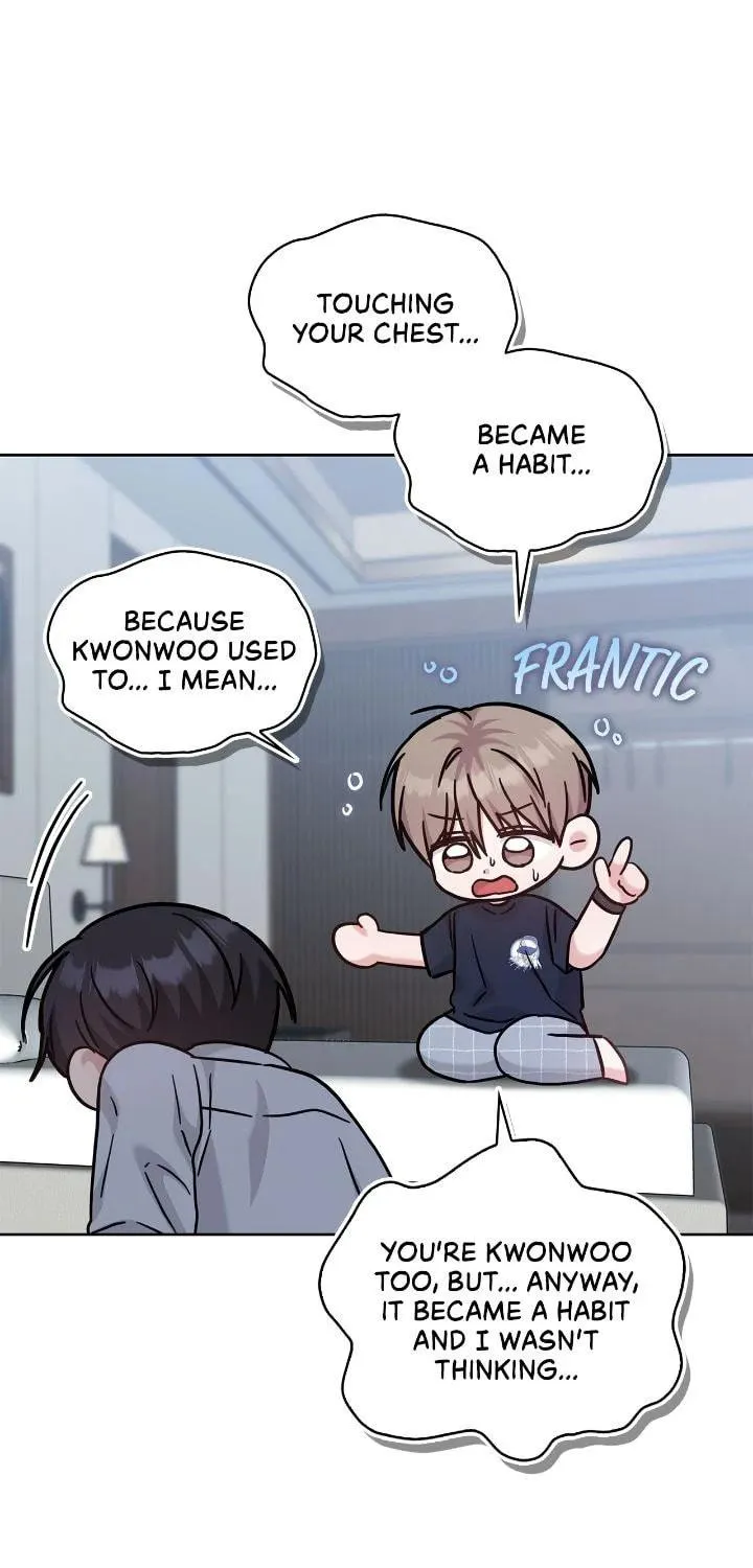 Secha Replica Chapter 56 page 34 - 