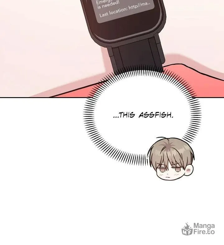 Secha Replica Chapter 56 page 39 - 