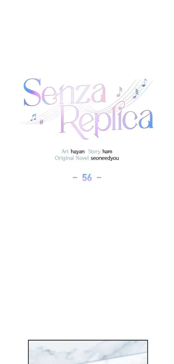 Secha Replica Chapter 56 page 40 - 