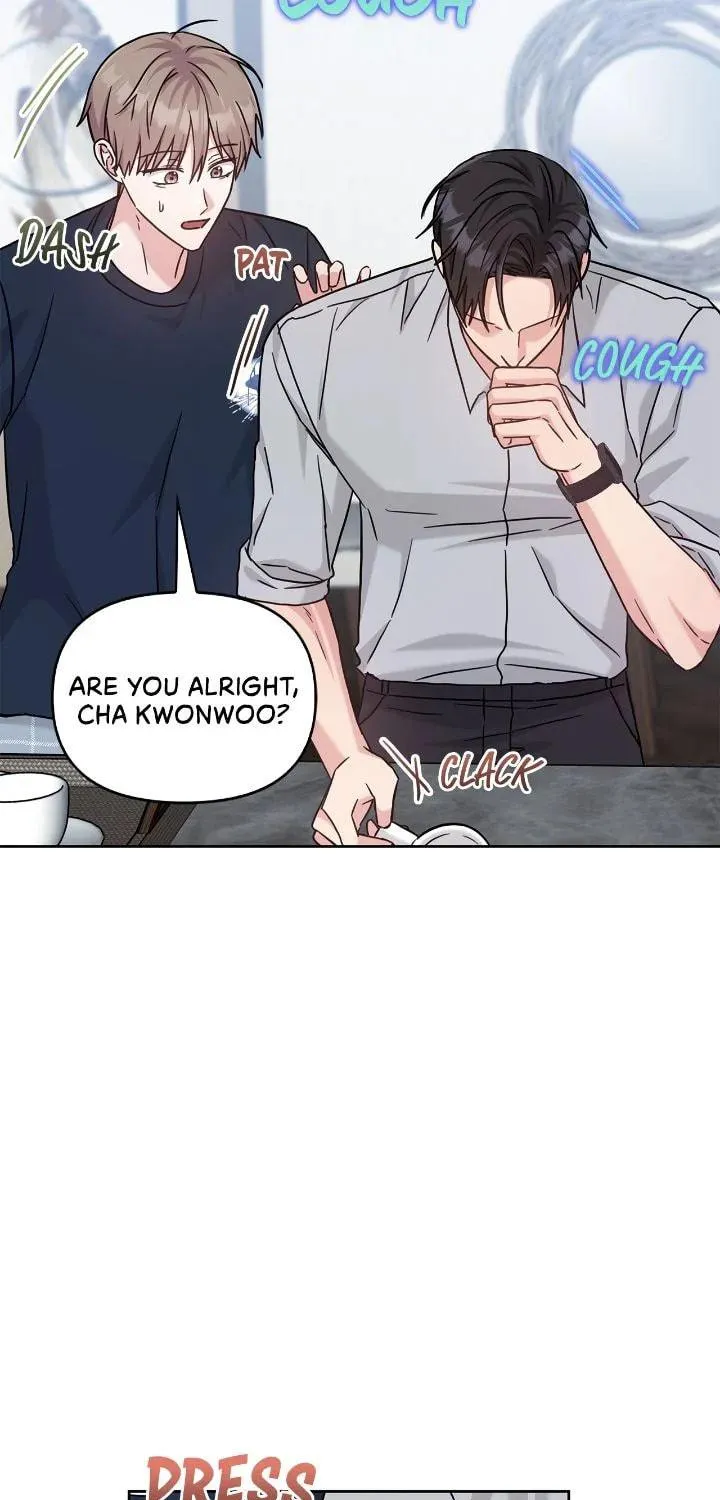 Secha Replica Chapter 56 page 46 - 