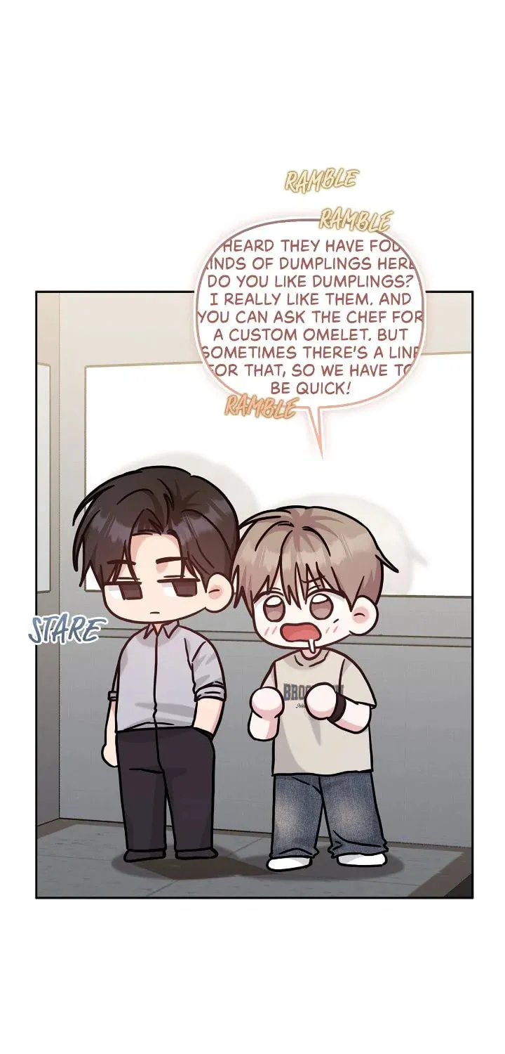 Secha Replica Chapter 56 page 65 - 