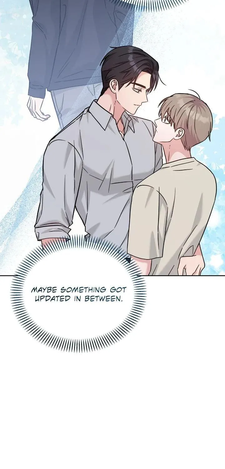 Secha Replica Chapter 57 page 21 - 