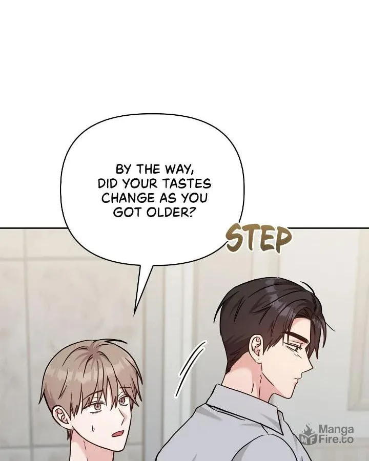 Secha Replica Chapter 57 page 22 - 