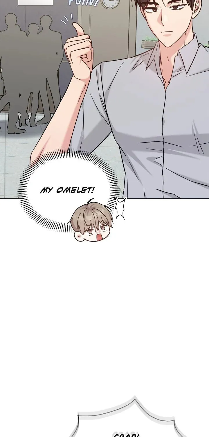 Secha Replica Chapter 57 page 28 - 