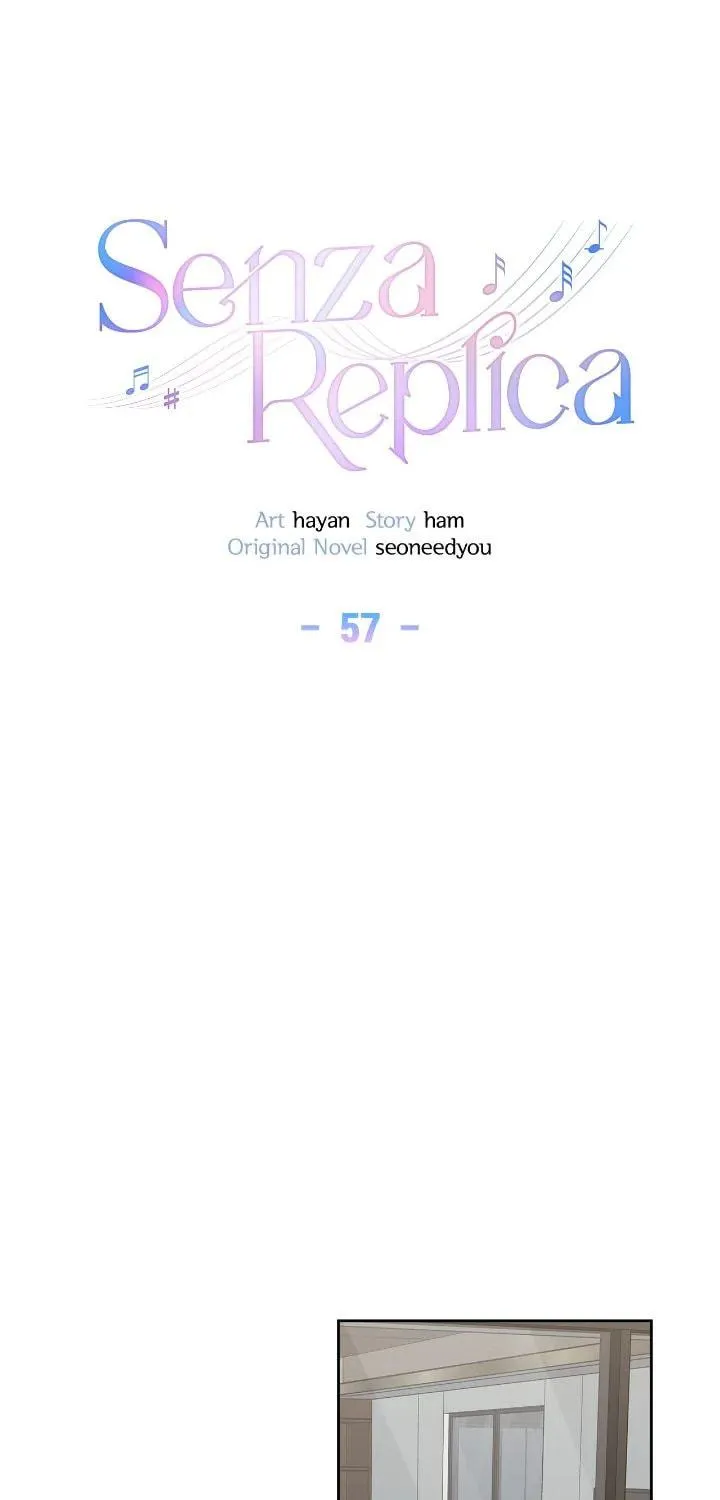 Secha Replica Chapter 57 page 32 - 