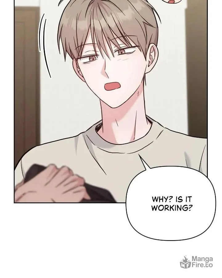 Secha Replica Chapter 57 page 38 - 
