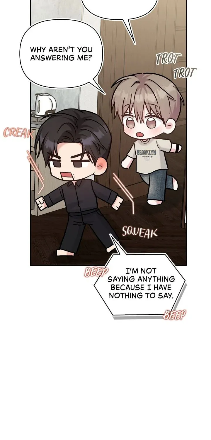 Secha Replica Chapter 57 page 61 - 