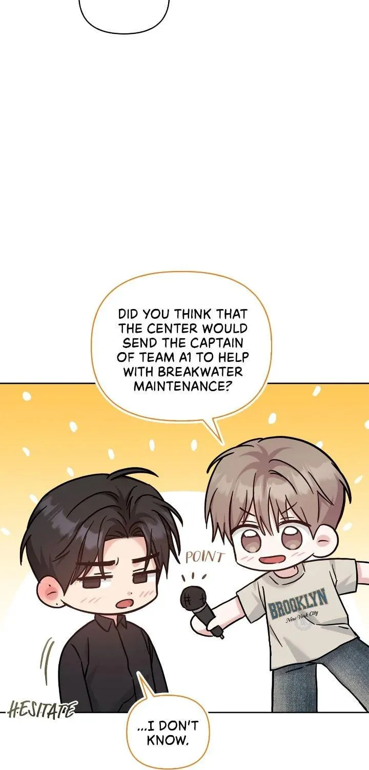 Secha Replica Chapter 57 page 65 - 