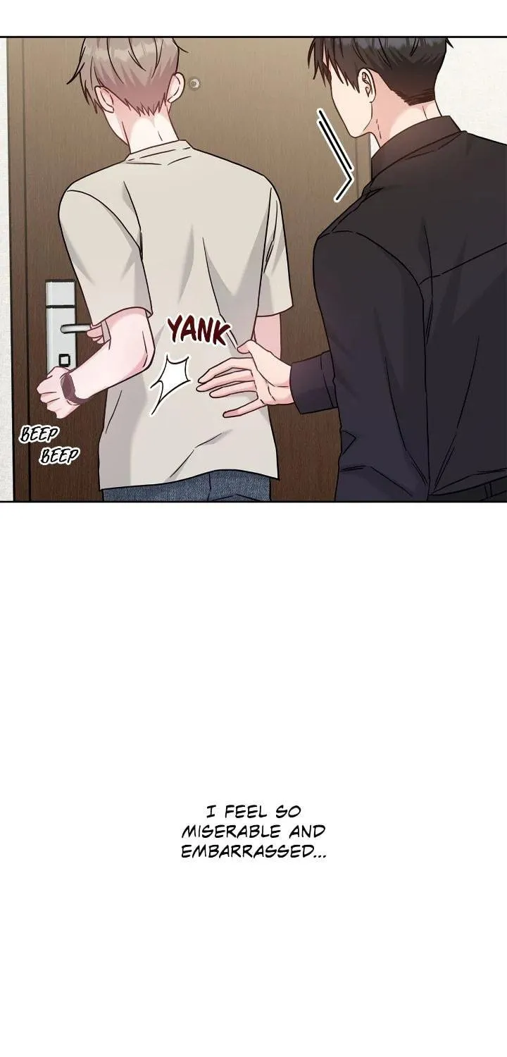 Secha Replica Chapter 58 page 11 - 