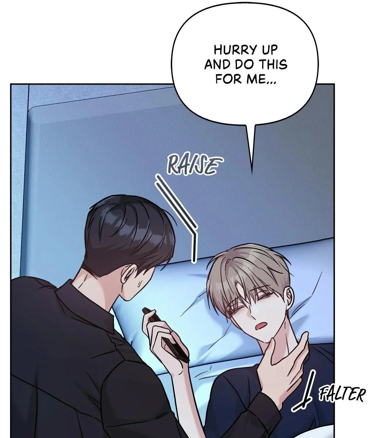Secha Replica Chapter 59 page 104 - 