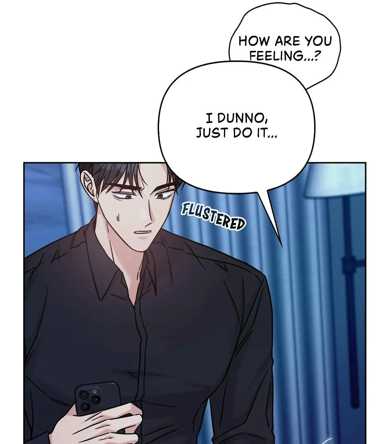 Secha Replica Chapter 59 page 106 - 