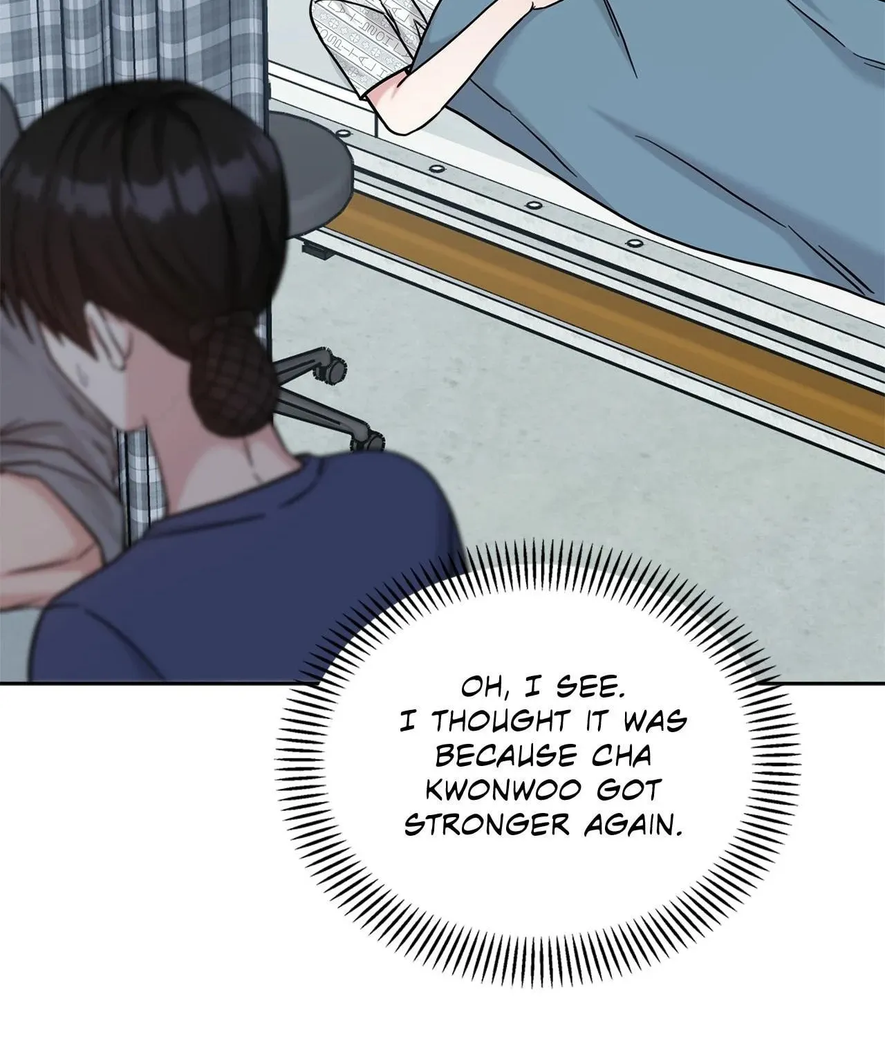 Secha Replica Chapter 59 page 136 - 