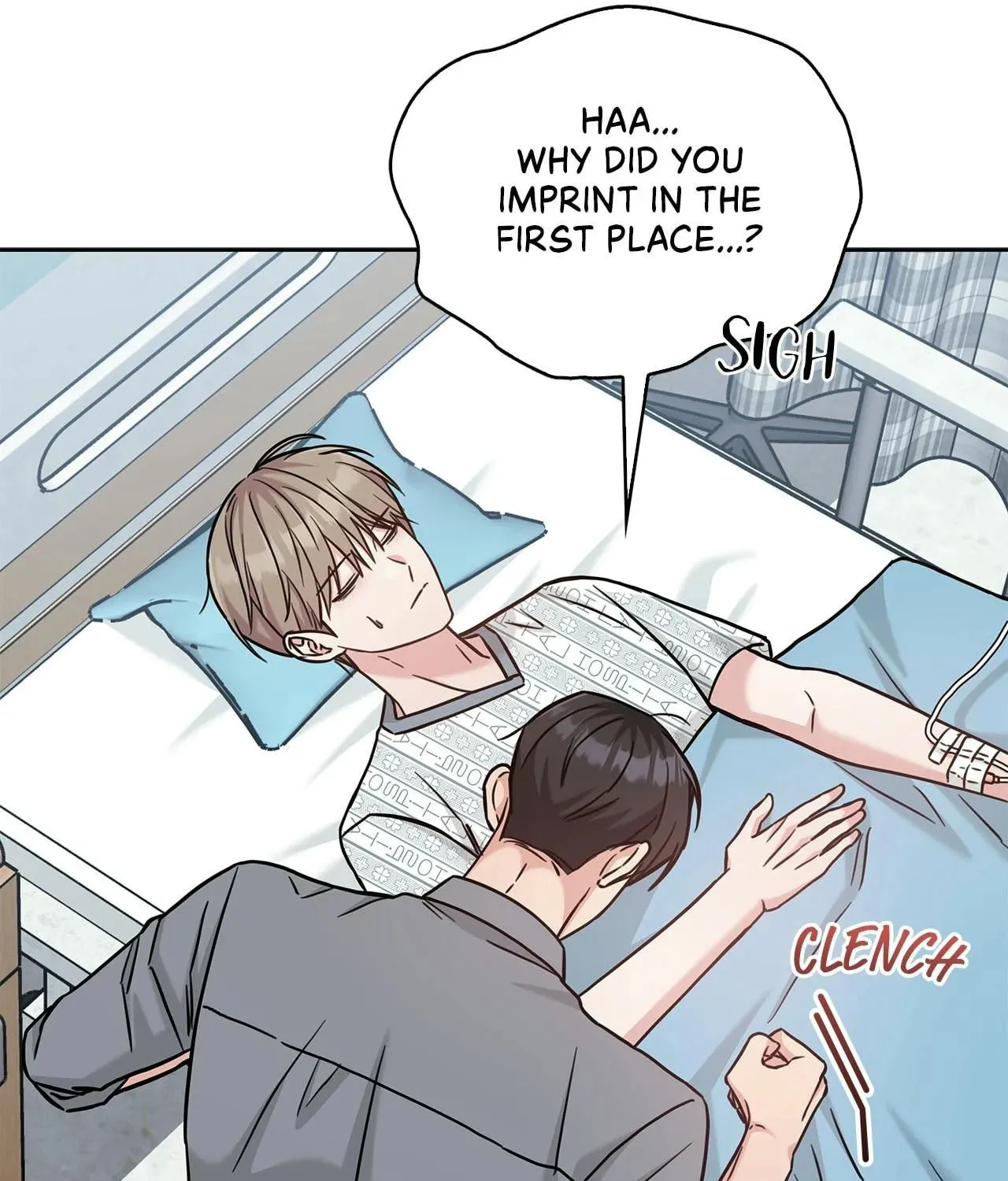 Secha Replica Chapter 59 page 152 - 