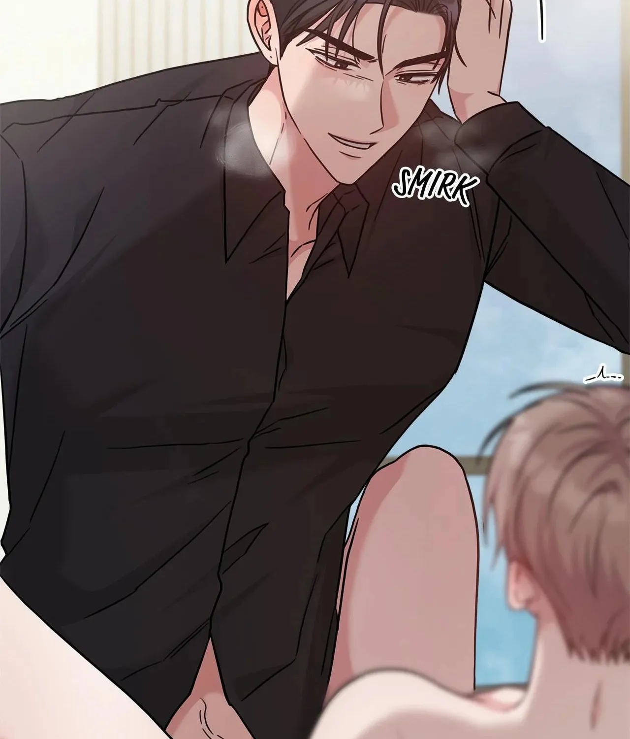Secha Replica Chapter 59 page 36 - 