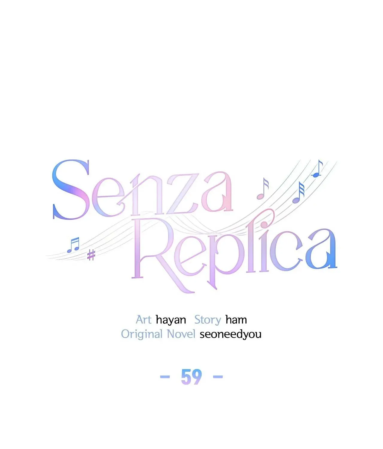 Secha Replica Chapter 59 page 38 - 