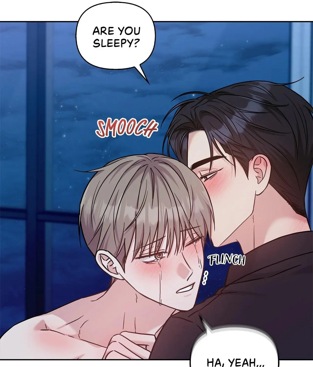 Secha Replica Chapter 59 page 47 - 