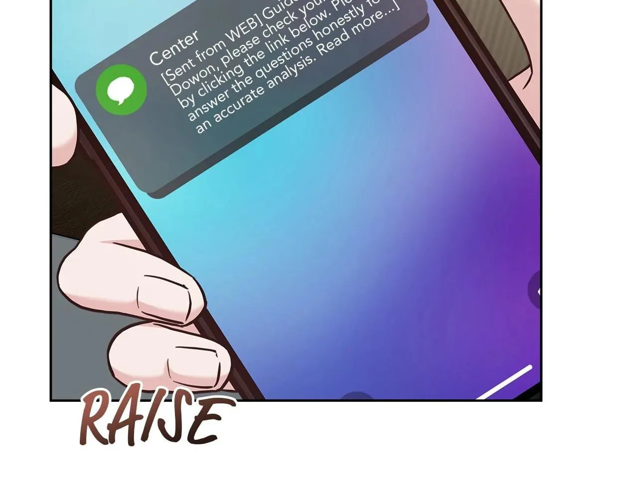 Secha Replica Chapter 59 page 61 - 