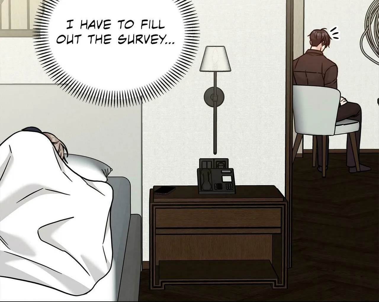 Secha Replica Chapter 59 page 63 - 